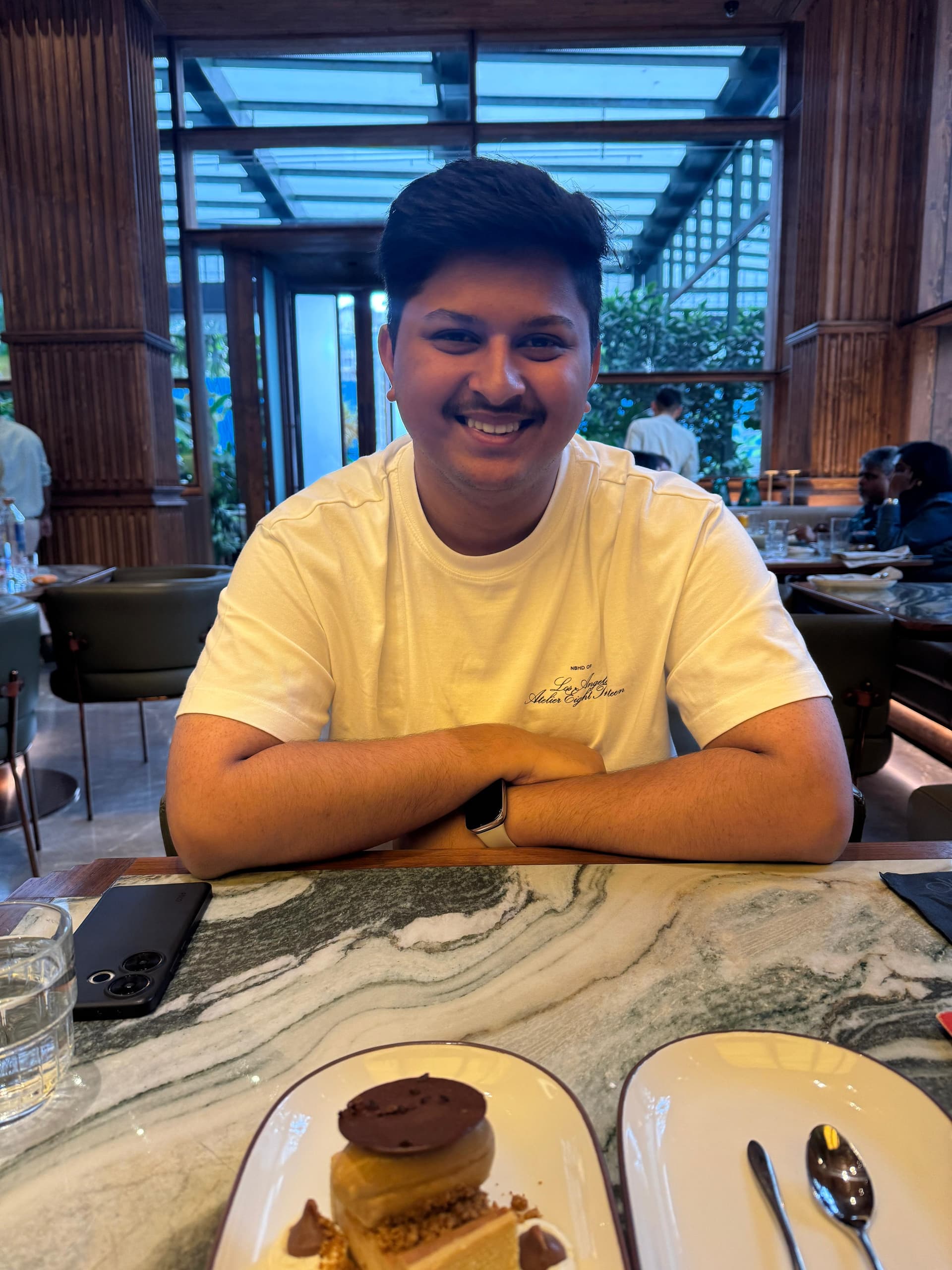 Portrait of Farjan